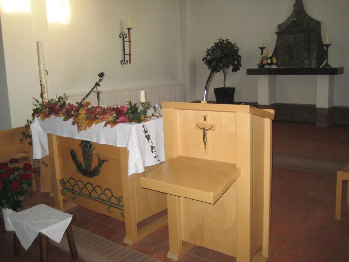 Pulpit at Sint-Suitbertus, Geldermalsen